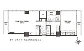 港区港南４丁目 24階建 築21年のイメージ