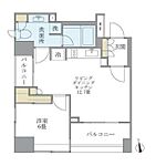 港区麻布十番３丁目 17階建 築17年のイメージ