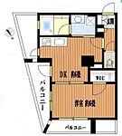 港区芝浦１丁目 9階建 築21年のイメージ