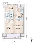 江東区豊洲３丁目 14階建 築17年のイメージ