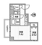 江東区深川２丁目 9階建 築2年のイメージ