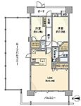 江東区南砂１丁目 14階建 築19年のイメージ