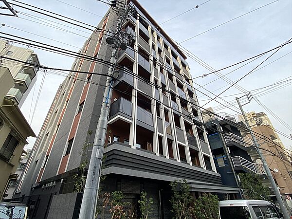 東京都新宿区山吹町(賃貸マンション1LDK・5階・37.62㎡)の写真 その1