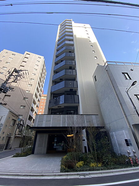 東京都台東区浅草２丁目(賃貸マンション1LDK・10階・36.23㎡)の写真 その1