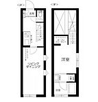 目黒区中目黒２丁目 3階建 新築のイメージ