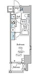 新宿区新宿５丁目 14階建 築3年のイメージ