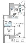 新宿区新宿５丁目 14階建 築3年のイメージ