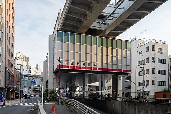 東京都北区田端新町１丁目(賃貸マンション1K・6階・25.62㎡)の写真 その19