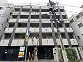 新宿区戸塚町１丁目 8階建 築15年のイメージ