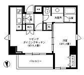 港区芝３丁目 13階建 築19年のイメージ