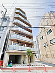 品川区中延５丁目 7階建 新築のイメージ