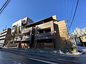 台東区上野桜木１丁目 3階建 築5年のイメージ