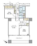 江東区有明１丁目 33階建 築16年のイメージ