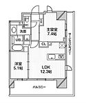 港区白金台２丁目 13階建 築4年のイメージ