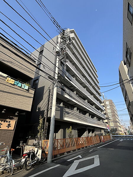 東京都江戸川区西葛西７丁目(賃貸マンション2LDK・7階・50.66㎡)の写真 その21