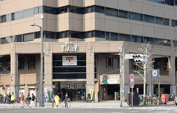 東京都中央区勝どき４丁目(賃貸マンション3LDK・35階・69.35㎡)の写真 その24