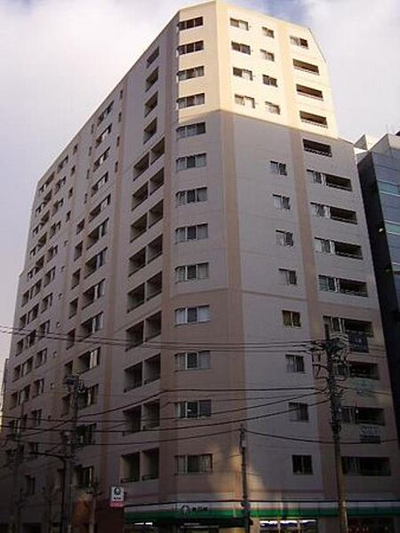 東京都中央区入船１丁目(賃貸マンション1LDK・14階・47.82㎡)の写真 その19