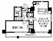 中央区月島３丁目 12階建 築17年のイメージ