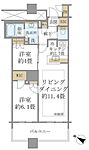 江東区有明１丁目 33階建 築14年のイメージ