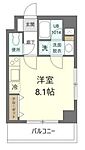 品川区北品川３丁目 8階建 築23年のイメージ