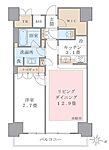 江東区東雲１丁目 14階建 築20年のイメージ