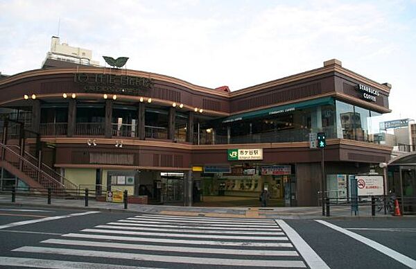 東京都新宿区市谷本村町(賃貸マンション1LDK・8階・37.65㎡)の写真 その29