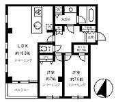 港区高輪３丁目 5階建 築15年のイメージ