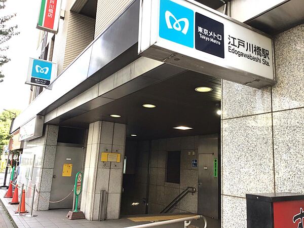 東京都文京区関口１丁目(賃貸マンション1DK・1階・25.00㎡)の写真 その18