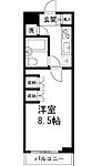 新宿区早稲田鶴巻町 5階建 築25年のイメージ