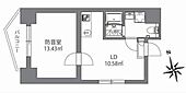 新宿区大京町 10階建 築6年のイメージ