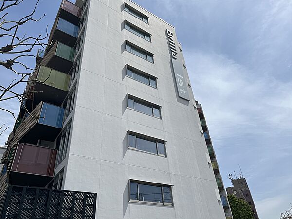 東京都新宿区大京町(賃貸マンション1LDK・4階・41.36㎡)の写真 その1