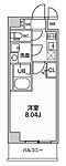 江東区北砂３丁目 9階建 築4年のイメージ