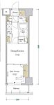 江東区常盤２丁目 13階建 築5年のイメージ