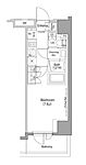 江東区木場６丁目 15階建 築6年のイメージ