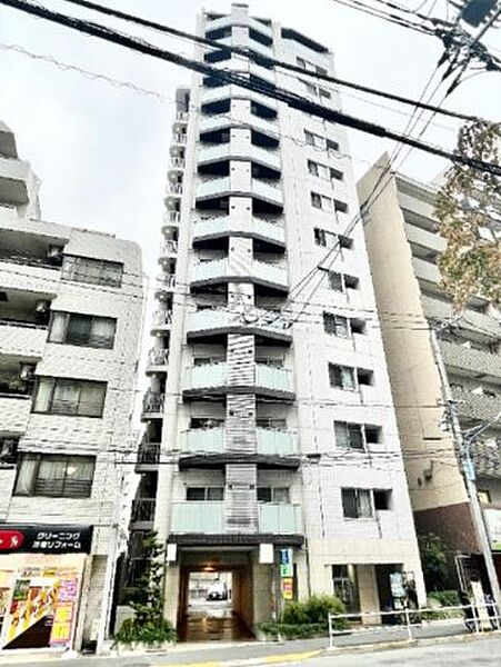 東京都新宿区若松町(賃貸マンション1K・12階・25.59㎡)の写真 その11