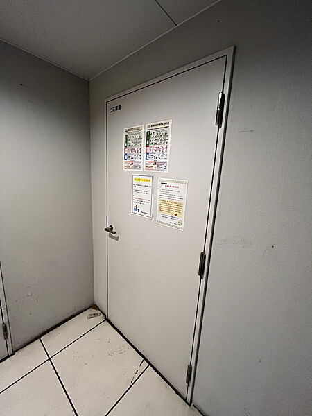 東京都新宿区若松町(賃貸マンション1K・12階・25.59㎡)の写真 その17