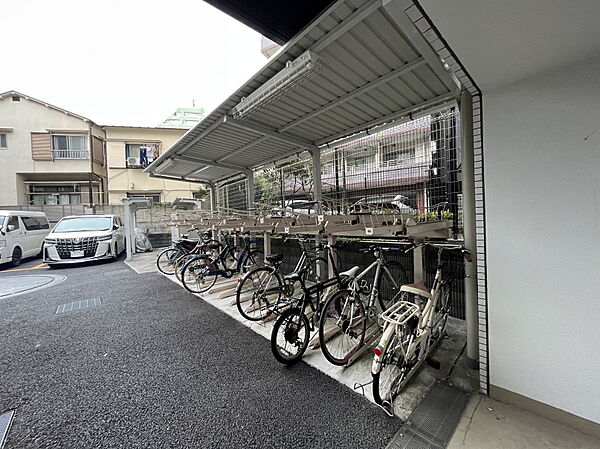 東京都新宿区若松町(賃貸マンション1K・12階・25.59㎡)の写真 その20