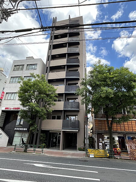 東京都北区赤羽１丁目(賃貸マンション1LDK・1階・36.80㎡)の写真 その21