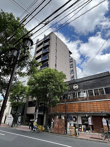 東京都北区赤羽１丁目(賃貸マンション1LDK・1階・36.80㎡)の写真 その24