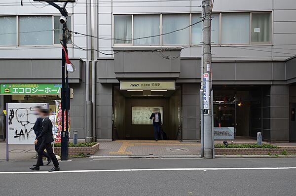 東京都渋谷区初台１丁目(賃貸マンション1LDK・4階・36.66㎡)の写真 その14