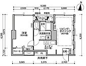 江東区東雲１丁目 14階建 築21年のイメージ