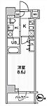 台東区日本堤２丁目 11階建 築5年のイメージ