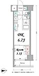 台東区三筋１丁目 10階建 築5年のイメージ