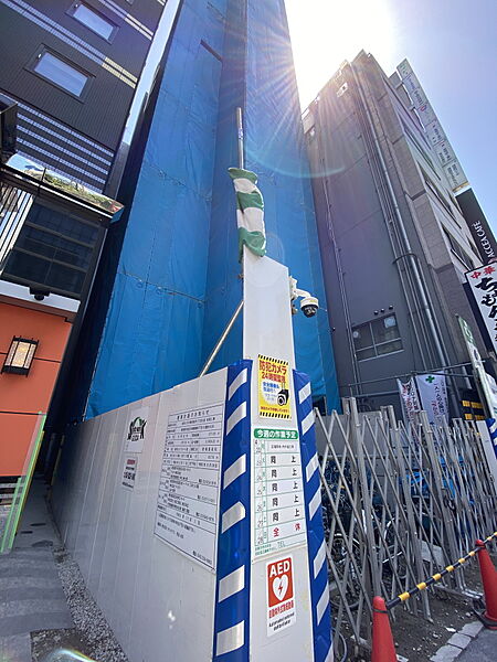 東京都中央区日本橋馬喰町１丁目(賃貸マンション1LDK・5階・34.97㎡)の写真 その5