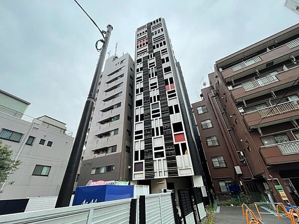 東京都新宿区若松町(賃貸マンション1K・3階・28.34㎡)の写真 その19