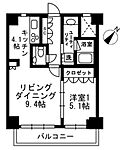 渋谷区猿楽町 9階建 築19年のイメージ