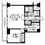 渋谷区猿楽町 9階建 築19年のイメージ