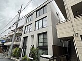 新宿区矢来町 4階建 築4年のイメージ