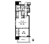 港区芝３丁目 13階建 築19年のイメージ