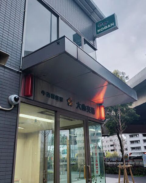 東京都新宿区新小川町(賃貸マンション1LDK・2階・40.56㎡)の写真 その21